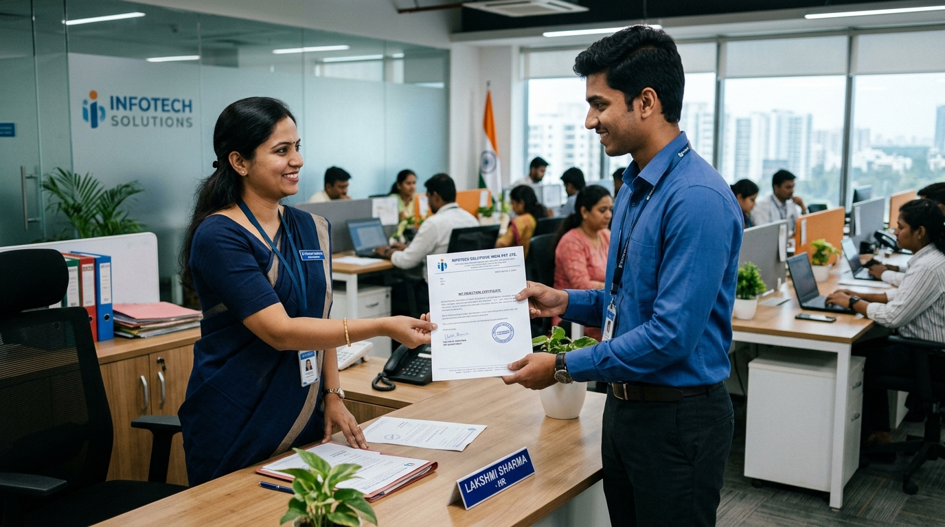 Format Guide: No Objection Certificate (NOC) from Indian Employers