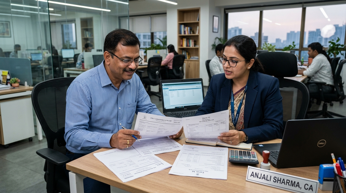 Income Tax Returns (ITR) for Schengen Visa: Guidelines for Salaried and Self-Employed