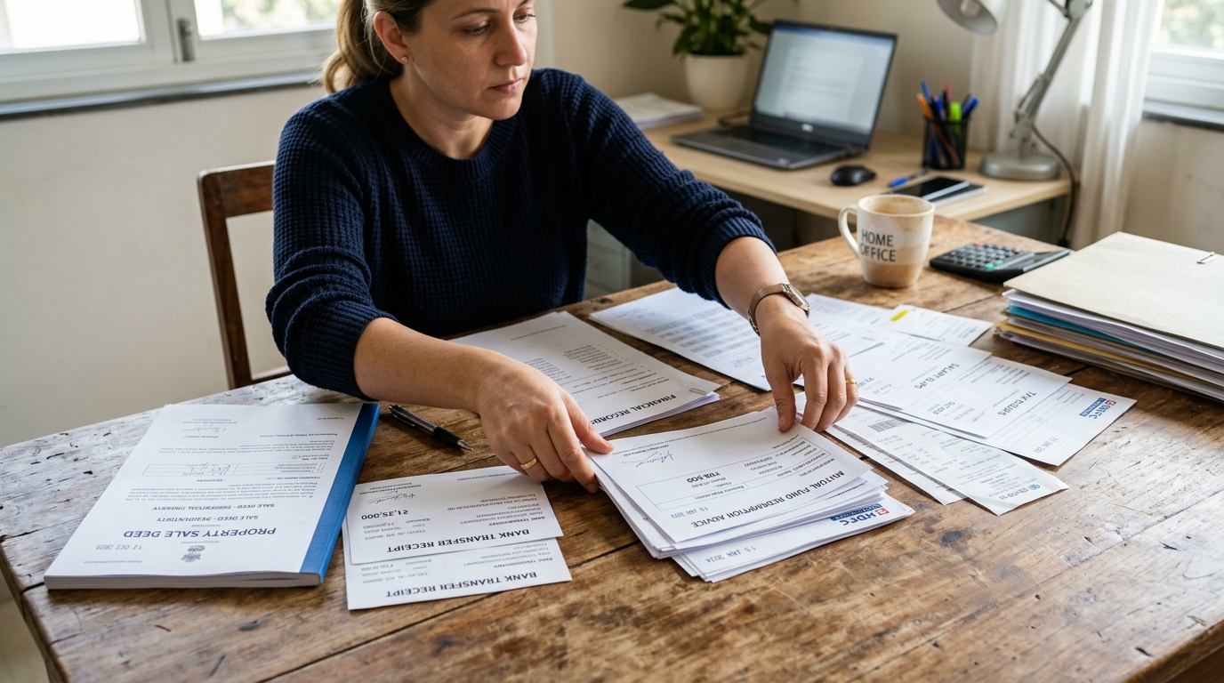 Handling Lump-Sum Deposits: How to Prove Sourcing to Visa Officers